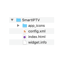 Настройка Smart IPTV на Samsung